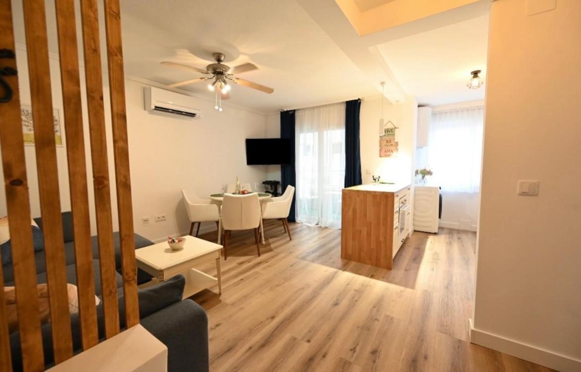 Apartamento La Margarita Torrevieja Exterior foto